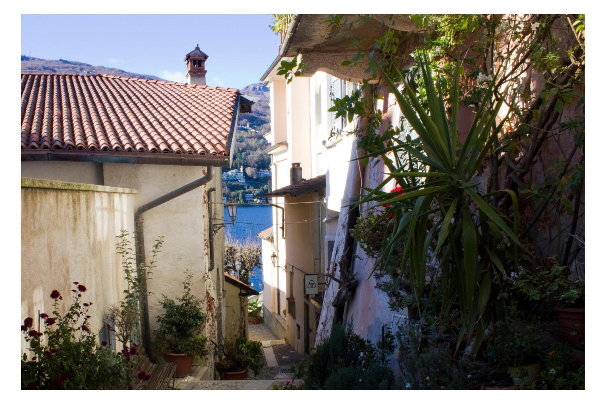 Isola Bella Apartments - Via Della Posta ストレーザ エクステリア 写真