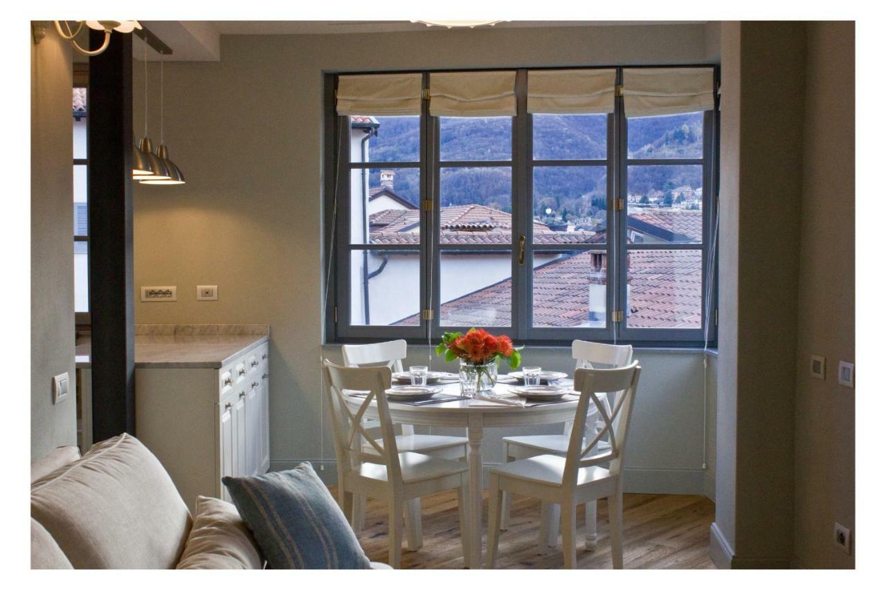 Isola Bella Apartments - Via Della Posta ストレーザ エクステリア 写真