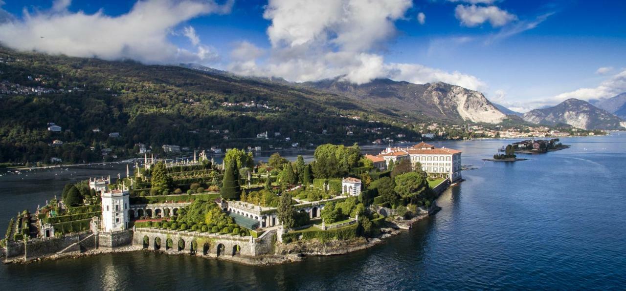 Isola Bella Apartments - Via Della Posta ストレーザ エクステリア 写真