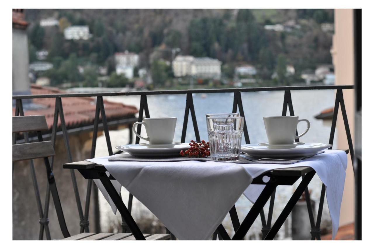 Isola Bella Apartments - Via Della Posta ストレーザ エクステリア 写真