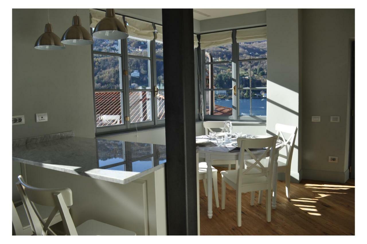 Isola Bella Apartments - Via Della Posta ストレーザ エクステリア 写真